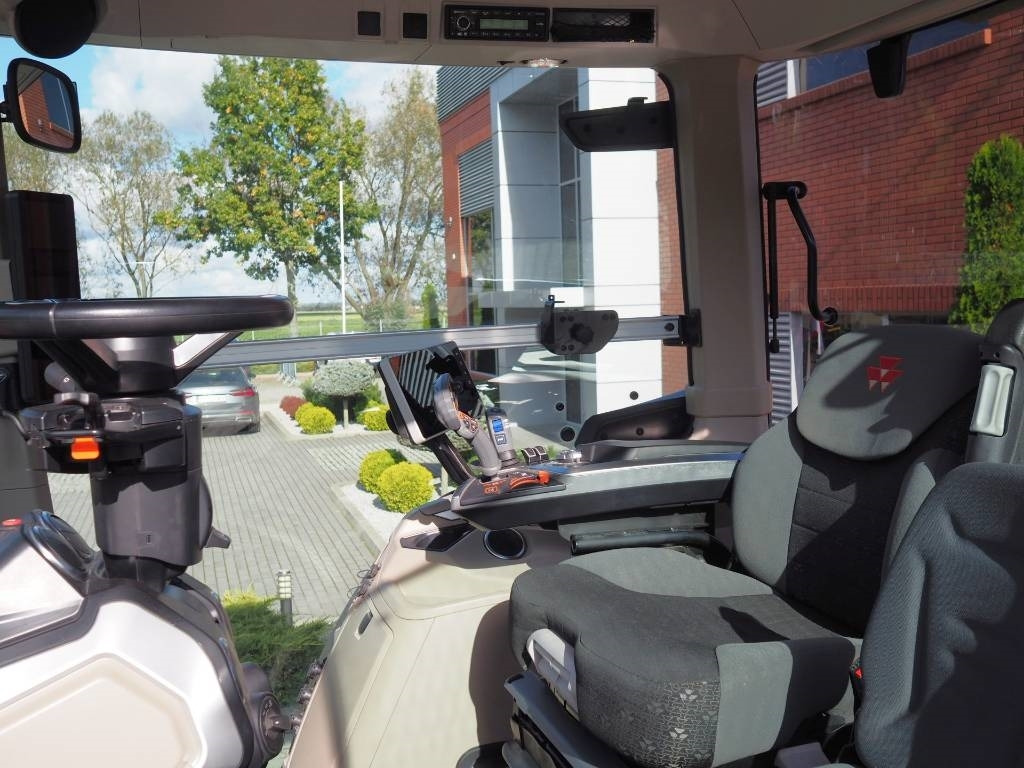 Massey Ferguson 8S.225 Dyna-7, GPS - جرار: صورة 5 Massey Ferguson 8S.225 Dyna-7, GPS - جرار: صورة 5