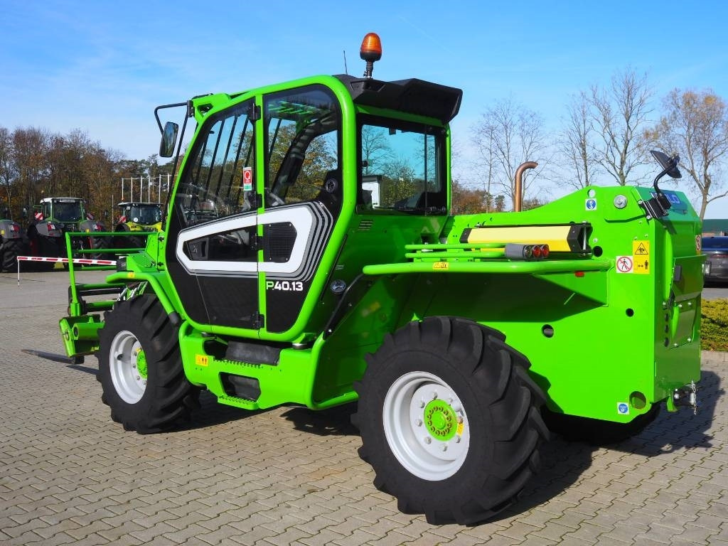 Merlo P40.13 Panoramic - رافعة تلسكوبية: صورة 2 Merlo P40.13 Panoramic - رافعة تلسكوبية: صورة 2