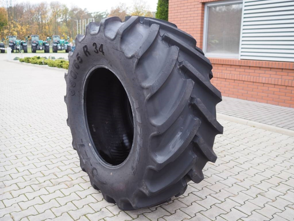 Mitas SFT 650/65 R34 - إطارات - الآلات الزراعية: صورة 3 Mitas SFT 650/65 R34 - إطارات - الآلات الزراعية: صورة 3