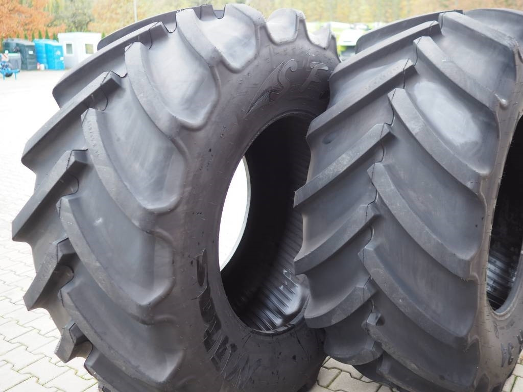 Mitas SFT 650/65 R34 - إطارات - الآلات الزراعية: صورة 5 Mitas SFT 650/65 R34 - إطارات - الآلات الزراعية: صورة 5