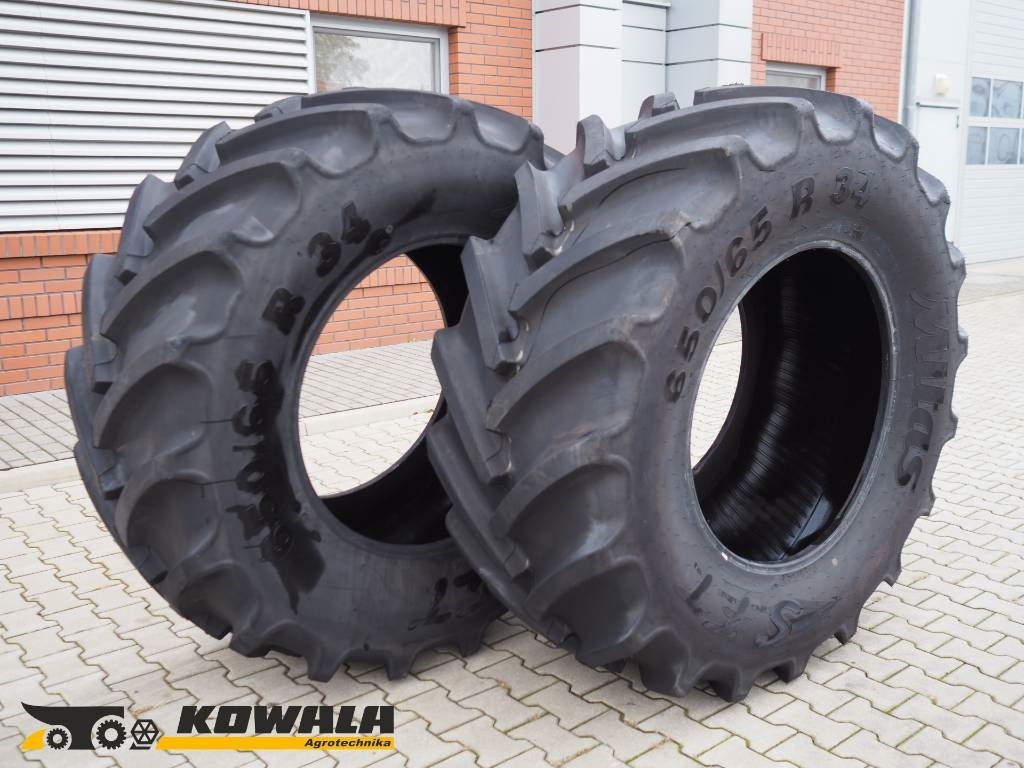 Mitas SFT 650/65 R34 - إطارات - الآلات الزراعية: صورة 1 Mitas SFT 650/65 R34 - إطارات - الآلات الزراعية: صورة 1