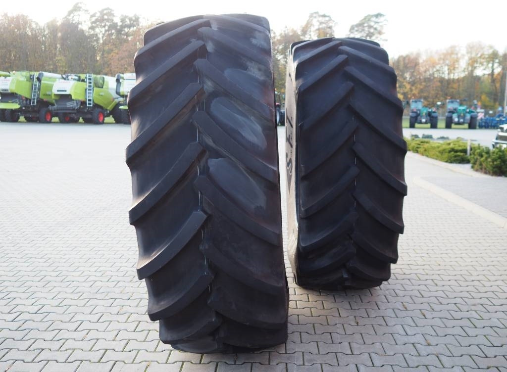 Mitas SFT 710/75 R42 - إطارات - الآلات الزراعية: صورة 4 Mitas SFT 710/75 R42 - إطارات - الآلات الزراعية: صورة 4