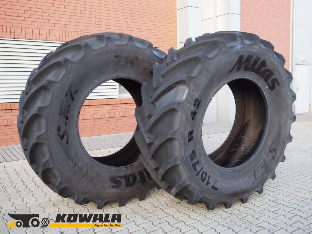 Mitas SFT 710/75 R42 - إطارات - الآلات الزراعية: صورة 1 Mitas SFT 710/75 R42 - إطارات - الآلات الزراعية: صورة 1