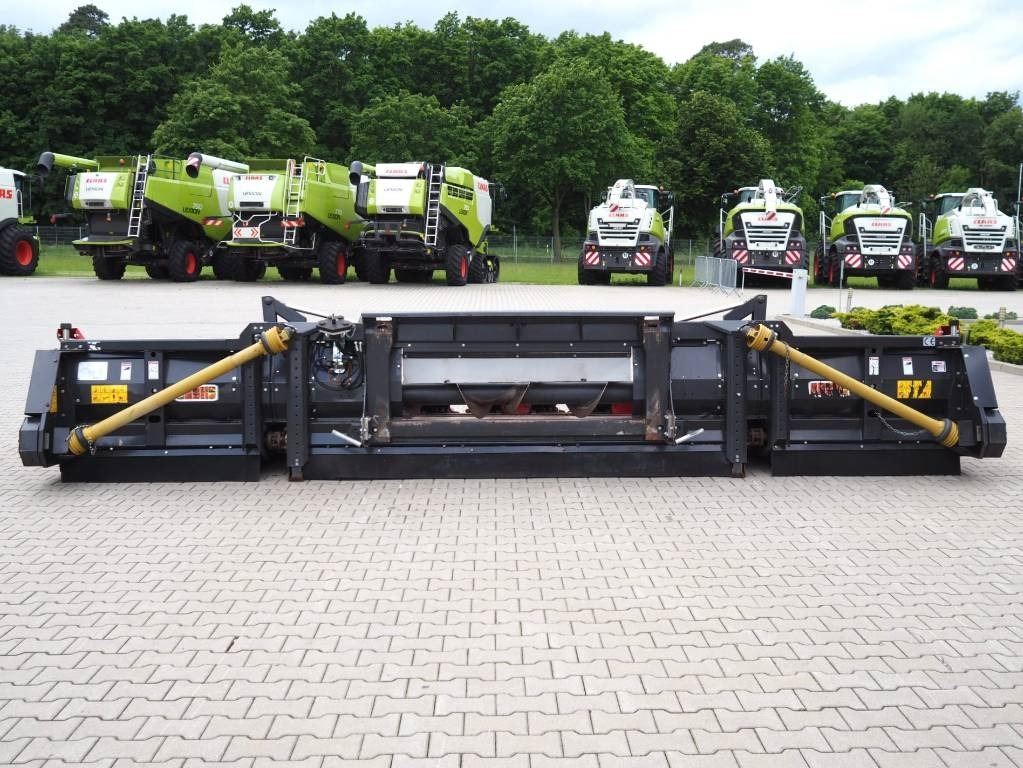 Olimac Drago NR 8 TR - Claas Lexion - مرفق الحصادة: صورة 2 Olimac Drago NR 8 TR - Claas Lexion - مرفق الحصادة: صورة 2