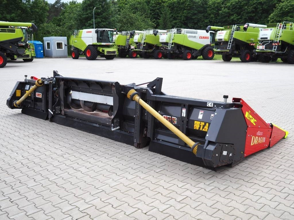 Olimac Drago NR 8 TR - Claas Lexion - مرفق الحصادة: صورة 3 Olimac Drago NR 8 TR - Claas Lexion - مرفق الحصادة: صورة 3