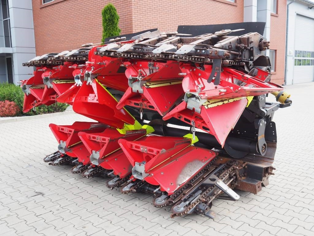 Olimac Drago NR 8 TR - Claas Lexion - مرفق الحصادة: صورة 5 Olimac Drago NR 8 TR - Claas Lexion - مرفق الحصادة: صورة 5