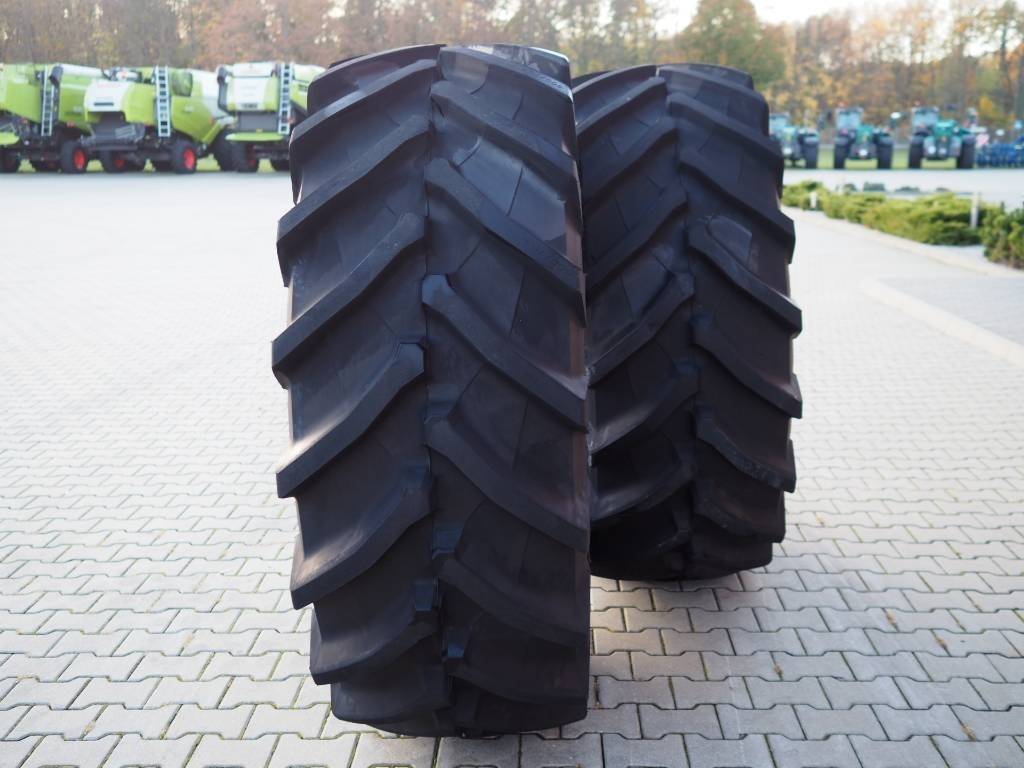 Trelleborg TM 900 600/70 R34 - إطارات - الآلات الزراعية: صورة 4 Trelleborg TM 900 600/70 R34 - إطارات - الآلات الزراعية: صورة 4