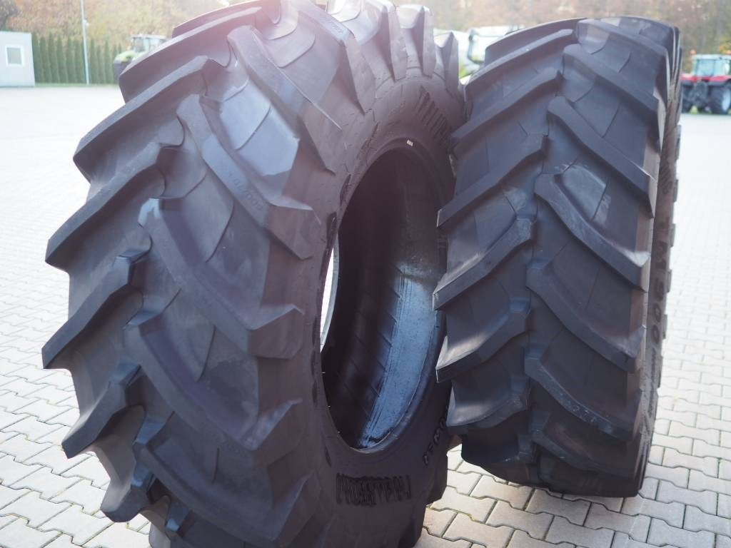 Trelleborg TM 900 600/70 R34 - إطارات - الآلات الزراعية: صورة 5 Trelleborg TM 900 600/70 R34 - إطارات - الآلات الزراعية: صورة 5