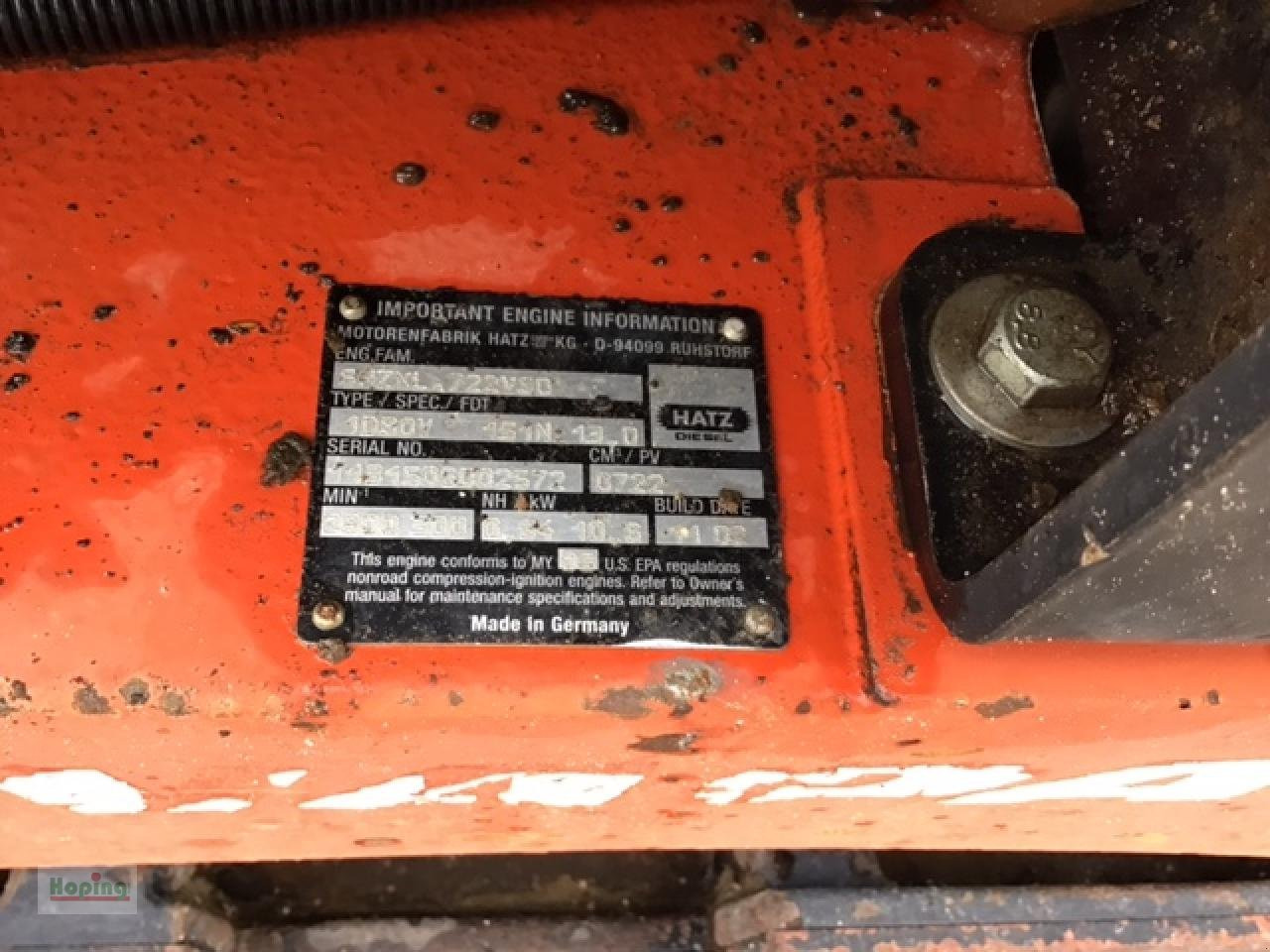 لوحة اهتزازية DYNAPAC LH 700: صورة 8