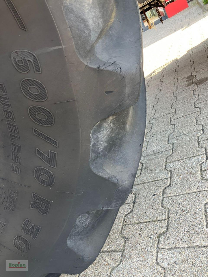 جرار Deutz-Fahr 7250 Agrotron TTV: صورة 10 جرار Deutz-Fahr 7250 Agrotron TTV: صورة 10