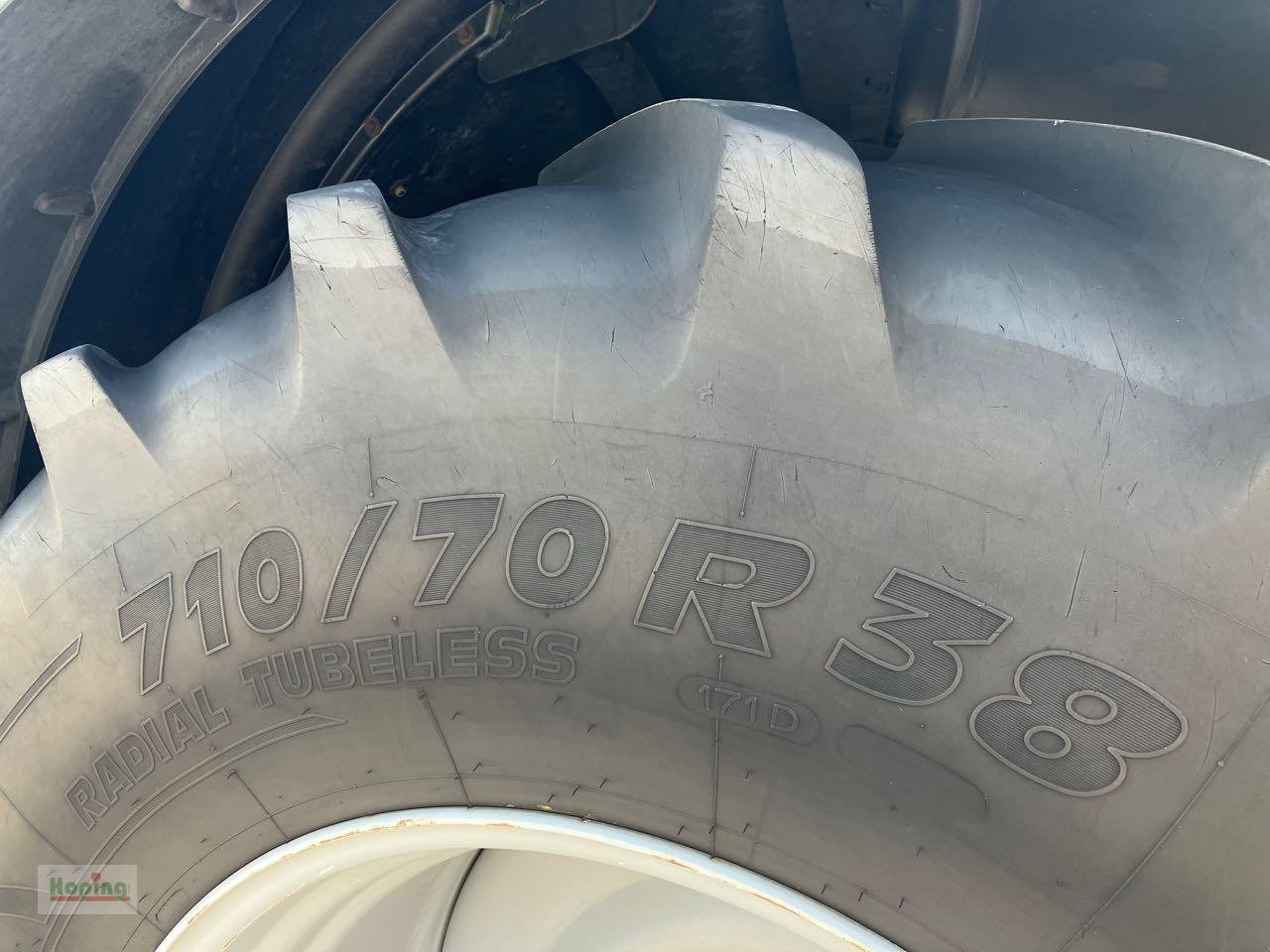 جرار Deutz-Fahr 7250 Agrotron TTV: صورة 11 جرار Deutz-Fahr 7250 Agrotron TTV: صورة 11