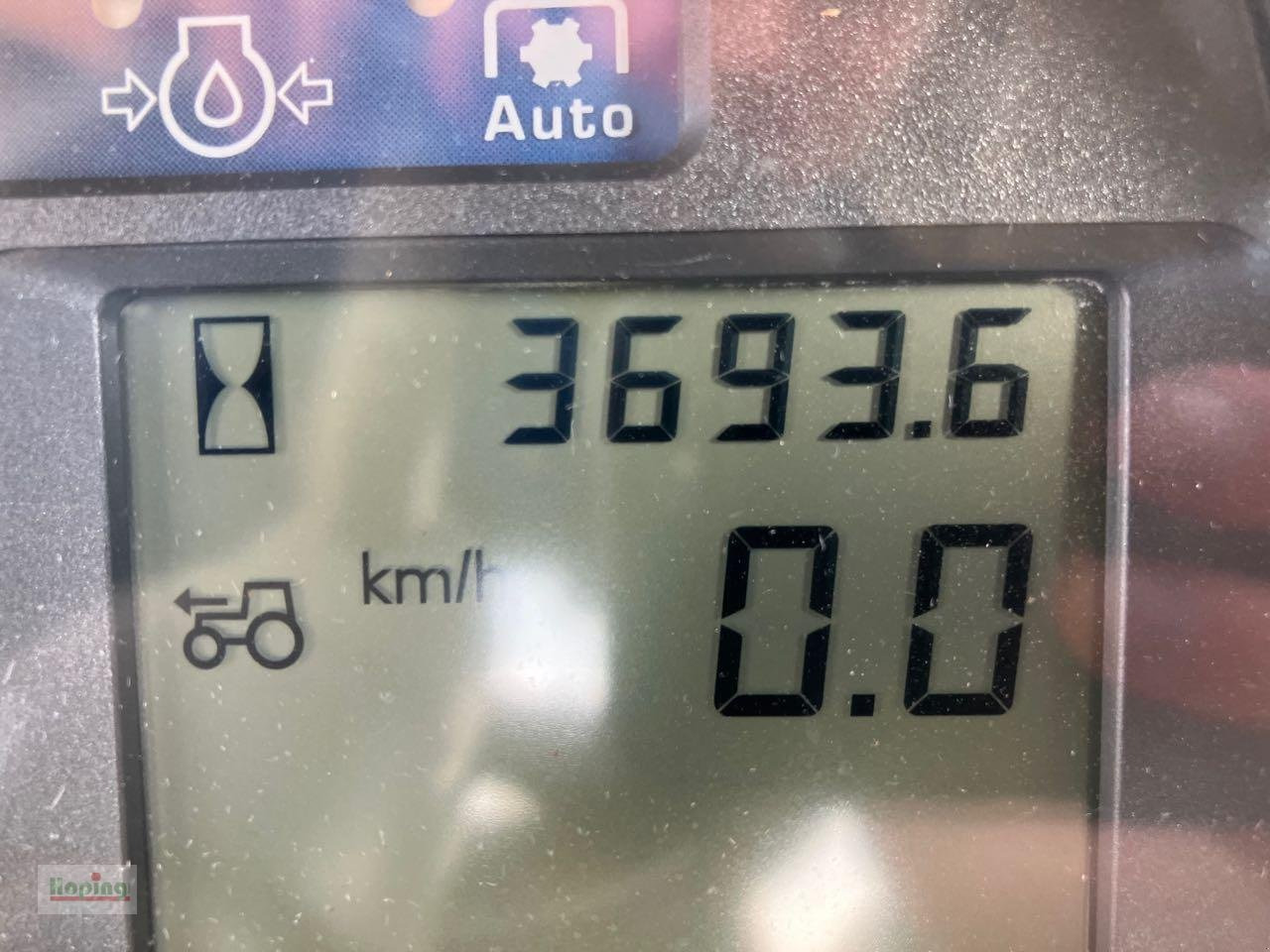 جرار Deutz-Fahr 7250 Agrotron TTV: صورة 12 جرار Deutz-Fahr 7250 Agrotron TTV: صورة 12