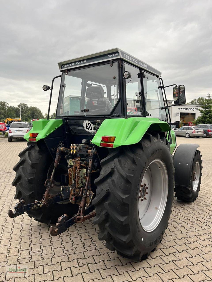 Deutz-Fahr DX 4.51 - جرار: صورة 3 Deutz-Fahr DX 4.51 - جرار: صورة 3
