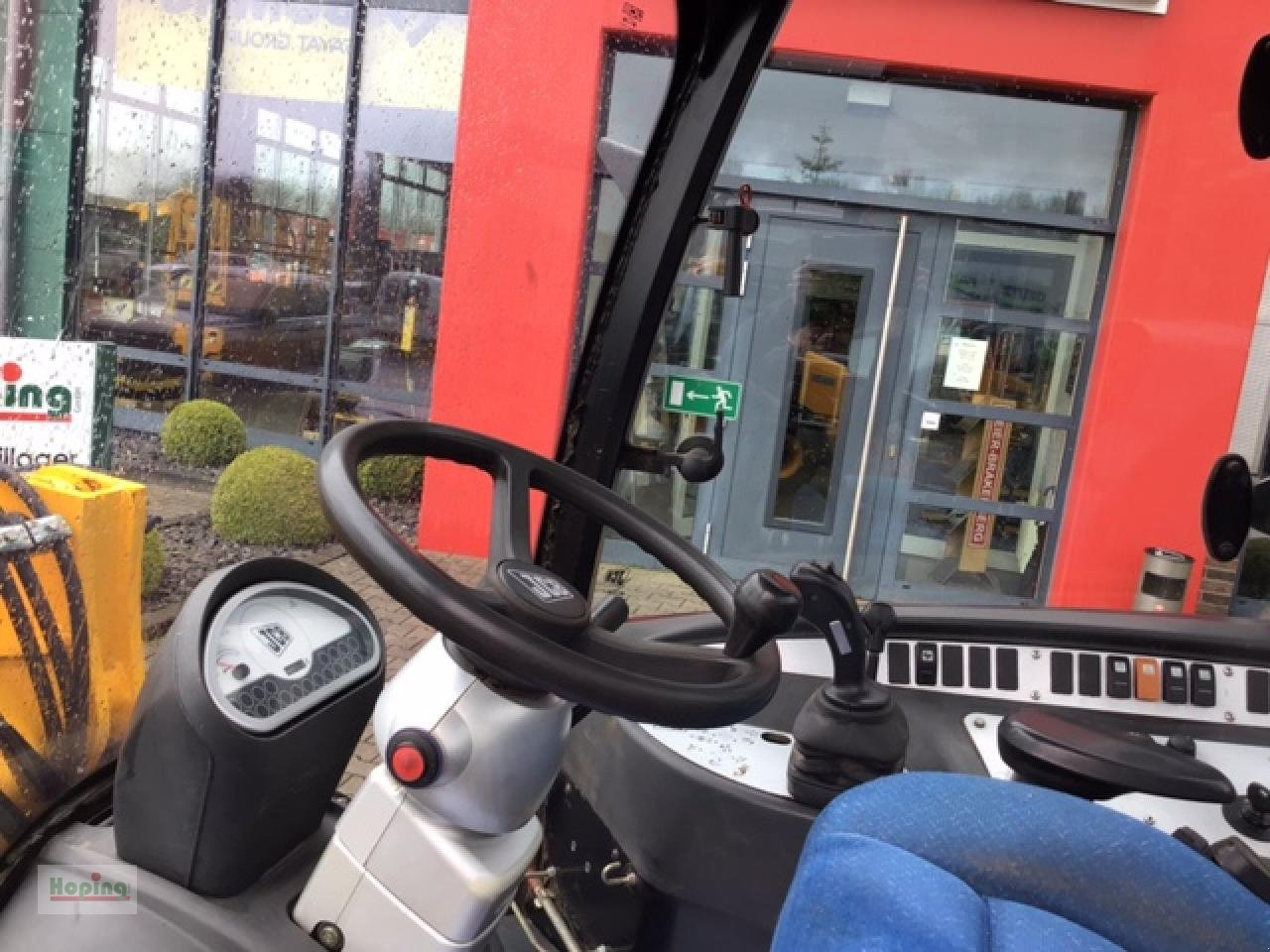 JCB 406 JCB 406: صورة 10