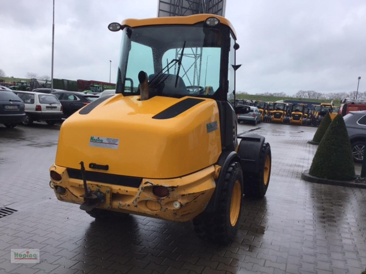 JCB 406 JCB 406: صورة 8