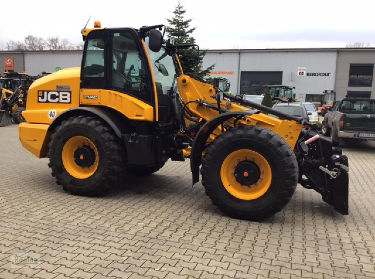 JCB TM 420 AGRI - اللودر بعجل: صورة 4 JCB TM 420 AGRI - اللودر بعجل: صورة 4