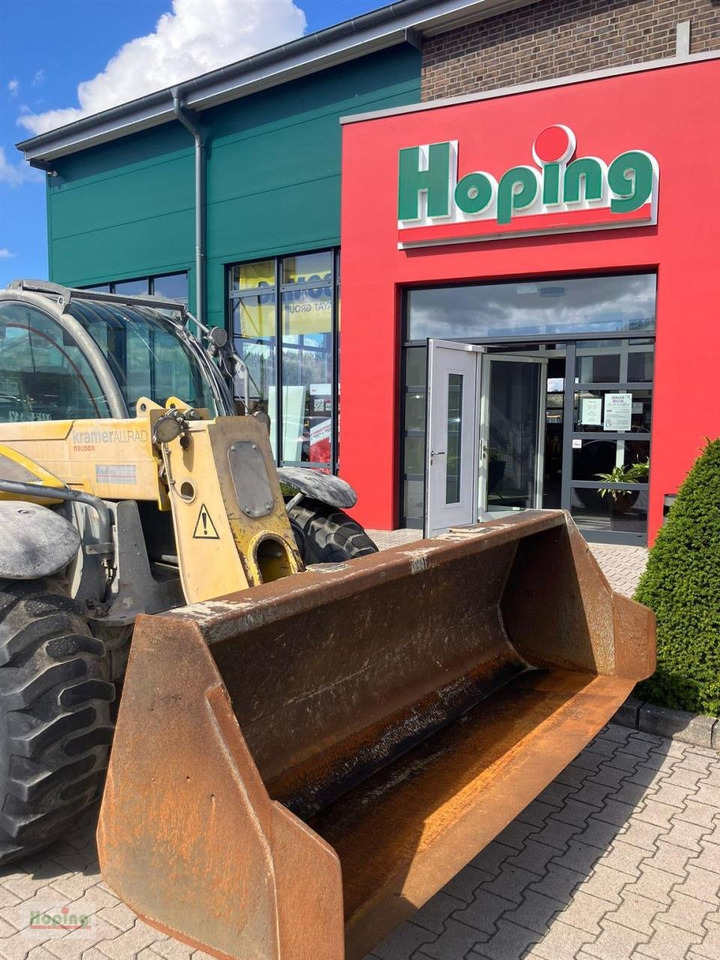 رافعة تلسكوبية Kramer 4507: صورة 12