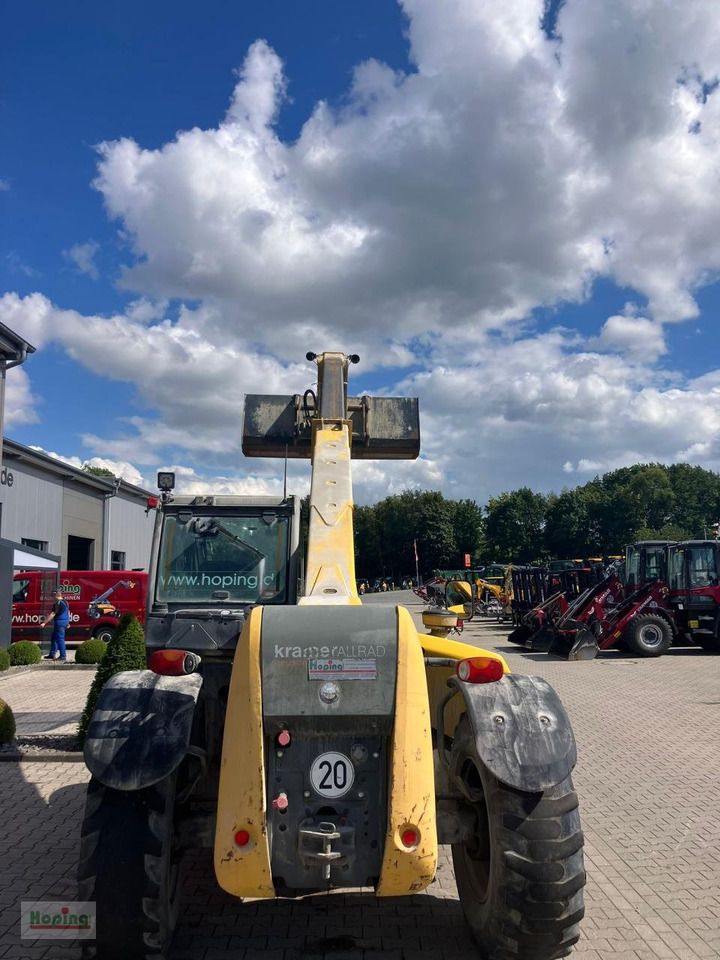 رافعة تلسكوبية Kramer 4507: صورة 6