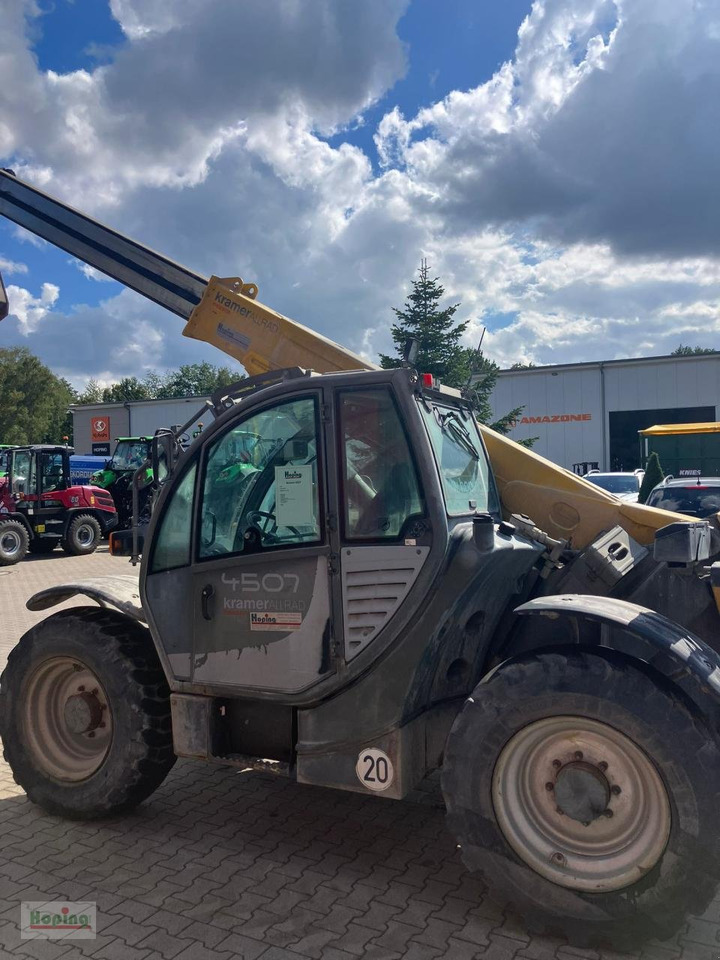 رافعة تلسكوبية Kramer 4507: صورة 7