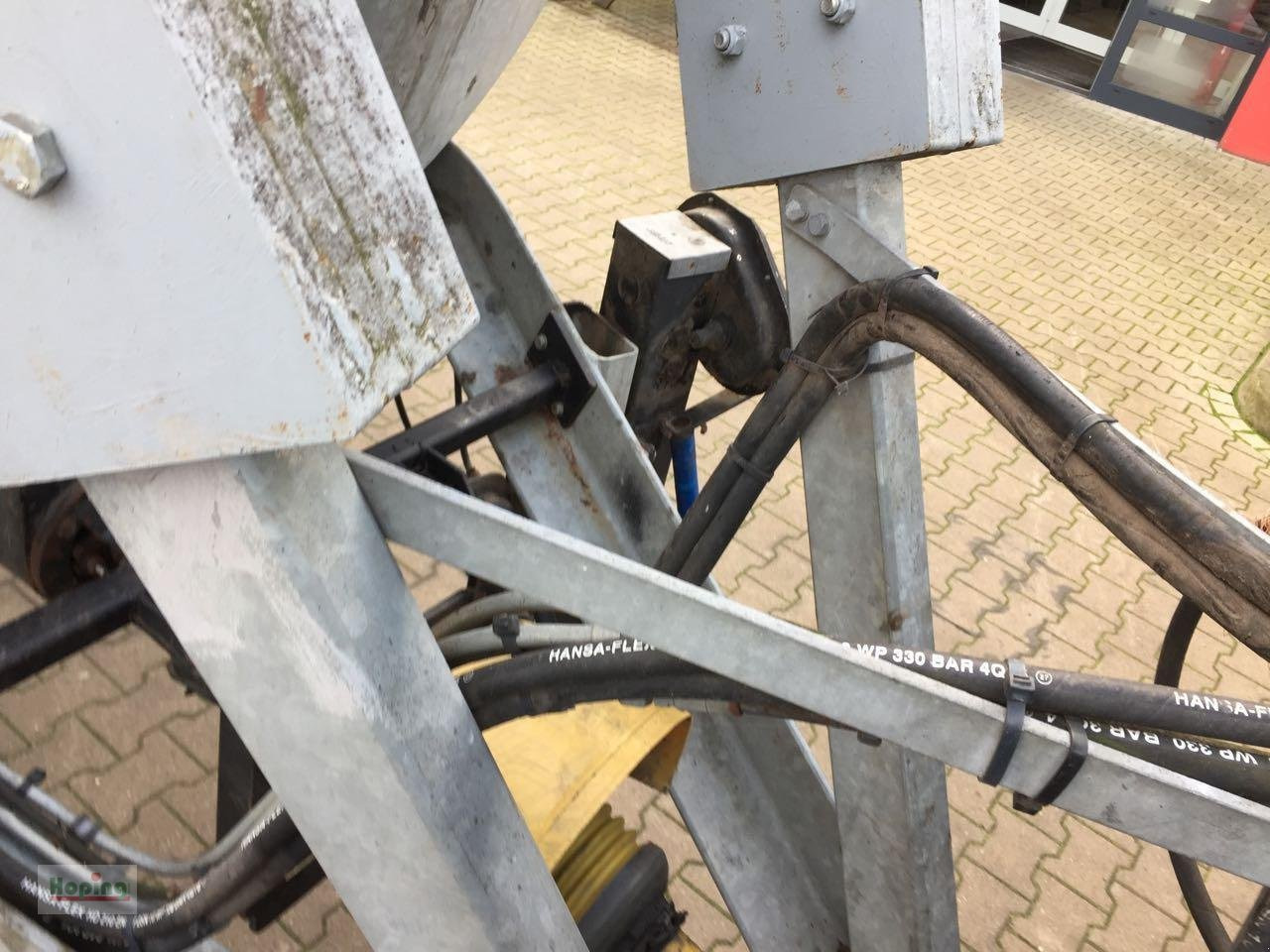 Meyer-Lohne PW 14000T - صهريج السماد السائل: صورة 3 Meyer-Lohne PW 14000T - صهريج السماد السائل: صورة 3