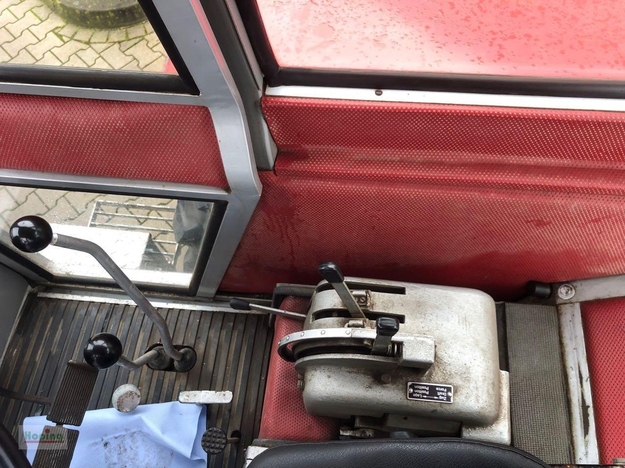 جرار Schlüter 950 Compact: صورة 17
