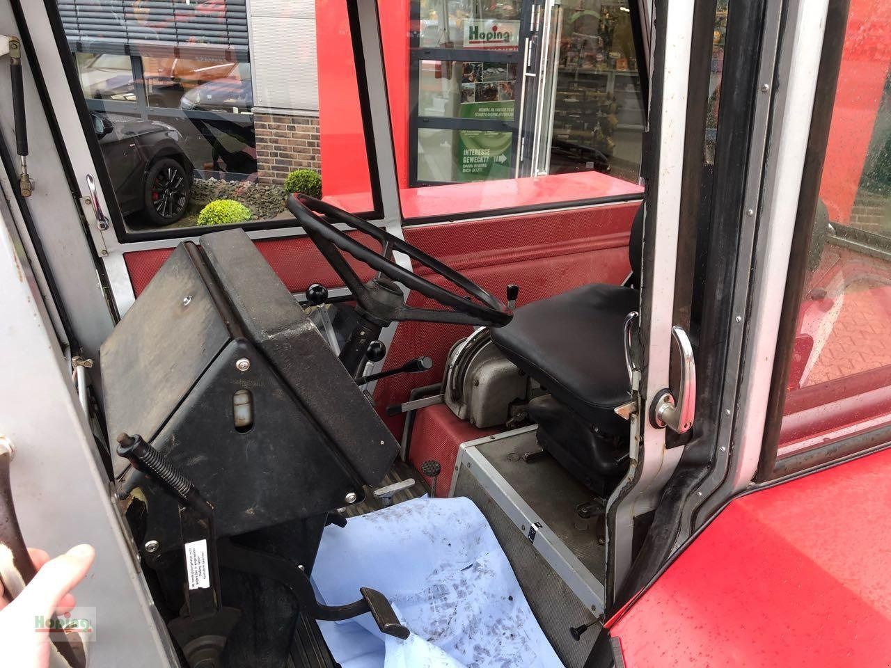 جرار Schlüter 950 Compact: صورة 14
