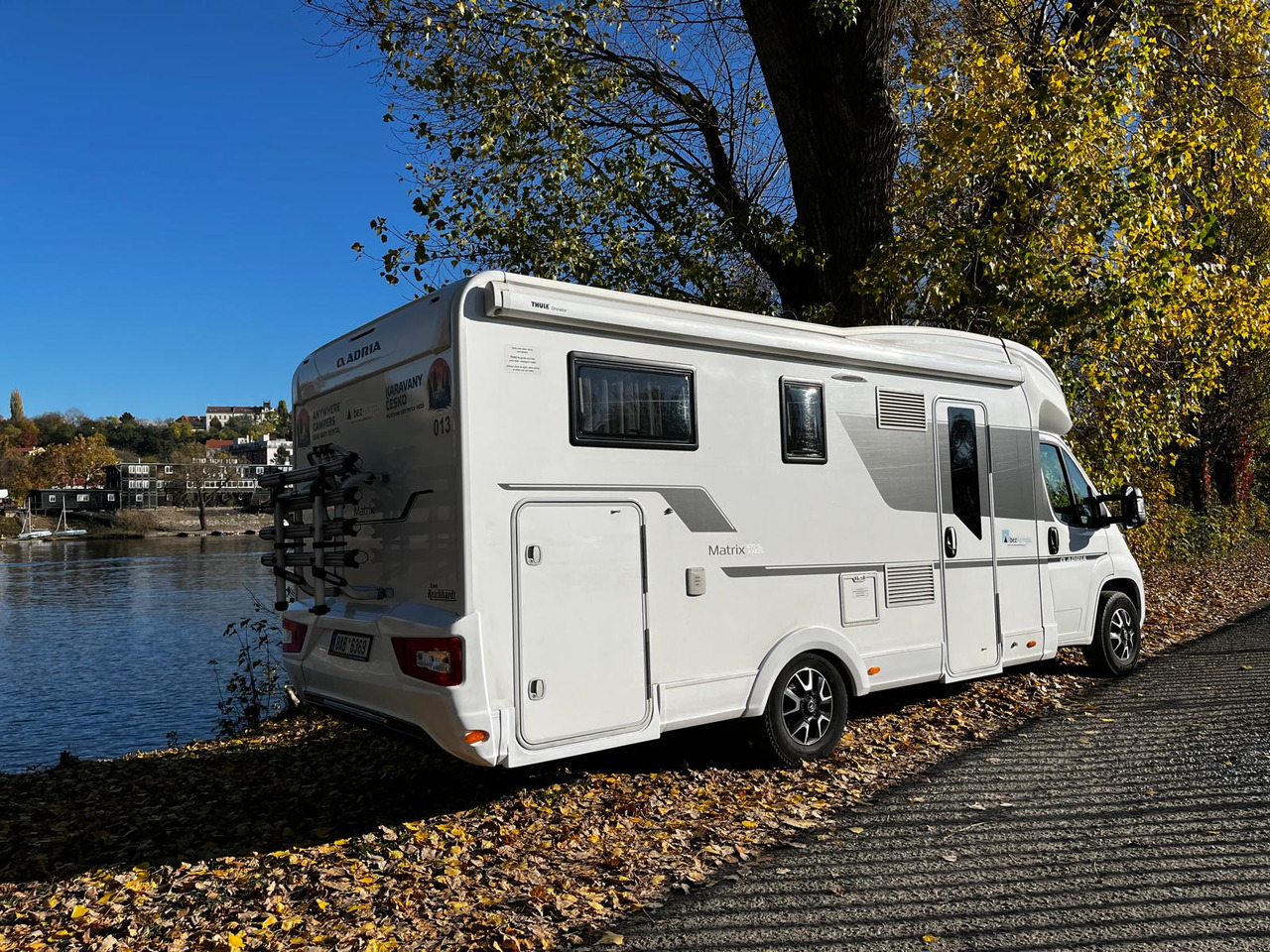 ADRIA Matrix 670 SL - موتر هوم شبه متكامل: صورة 5 ADRIA Matrix 670 SL - موتر هوم شبه متكامل: صورة 5