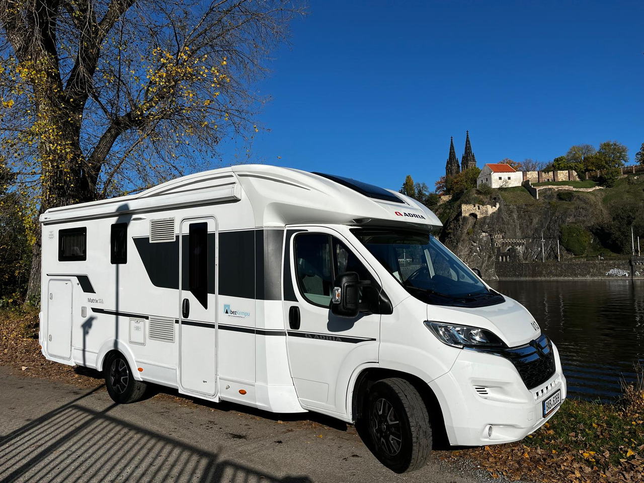 ADRIA Matrix 670 SL - موتر هوم شبه متكامل: صورة 2 ADRIA Matrix 670 SL - موتر هوم شبه متكامل: صورة 2