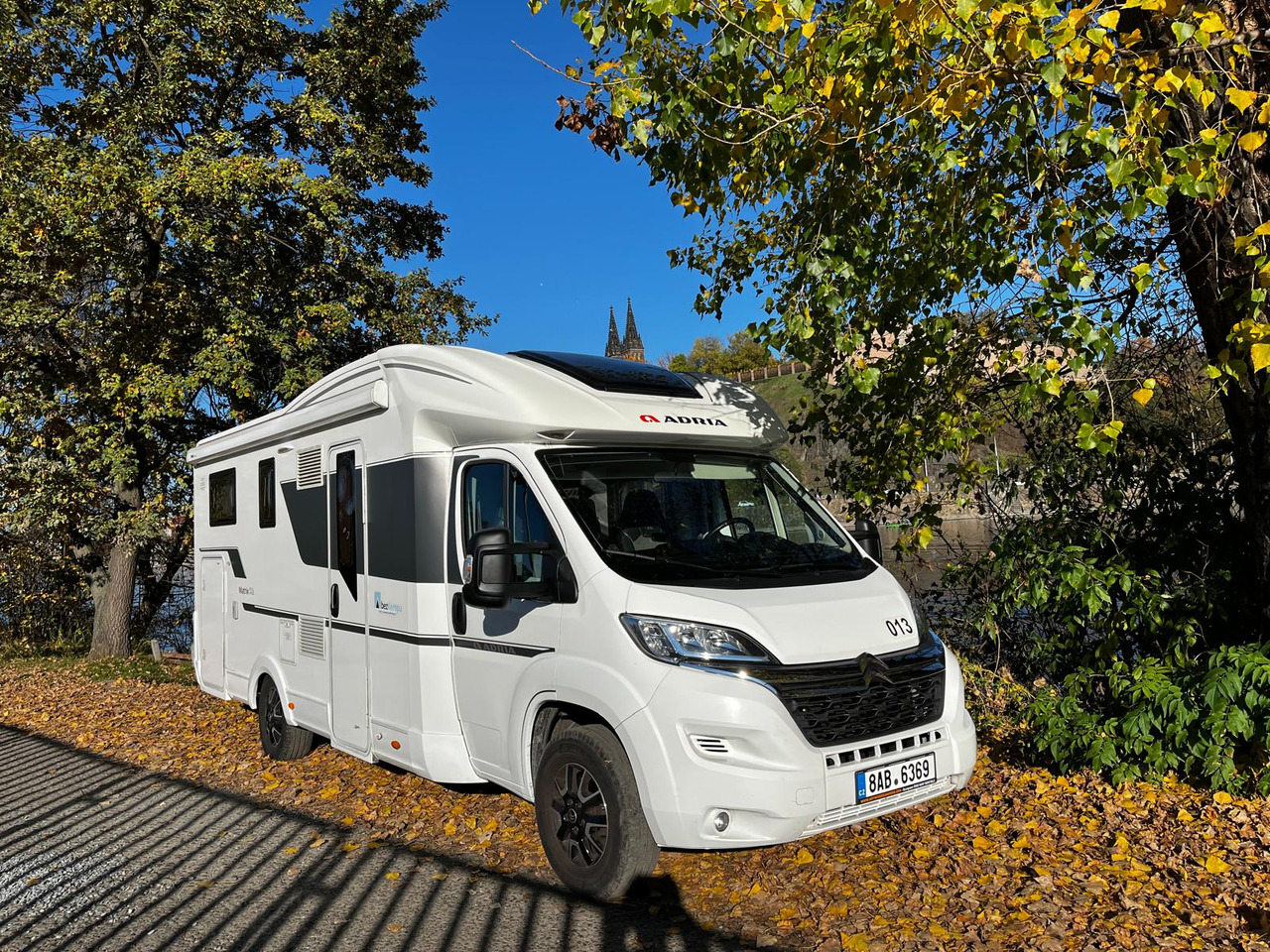 ADRIA Matrix 670 SL - موتر هوم شبه متكامل: صورة 4 ADRIA Matrix 670 SL - موتر هوم شبه متكامل: صورة 4