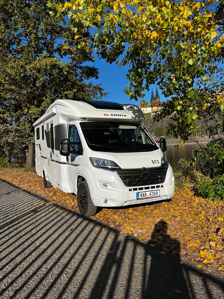 ADRIA Matrix 670 SL - موتر هوم شبه متكامل: صورة 3 ADRIA Matrix 670 SL - موتر هوم شبه متكامل: صورة 3