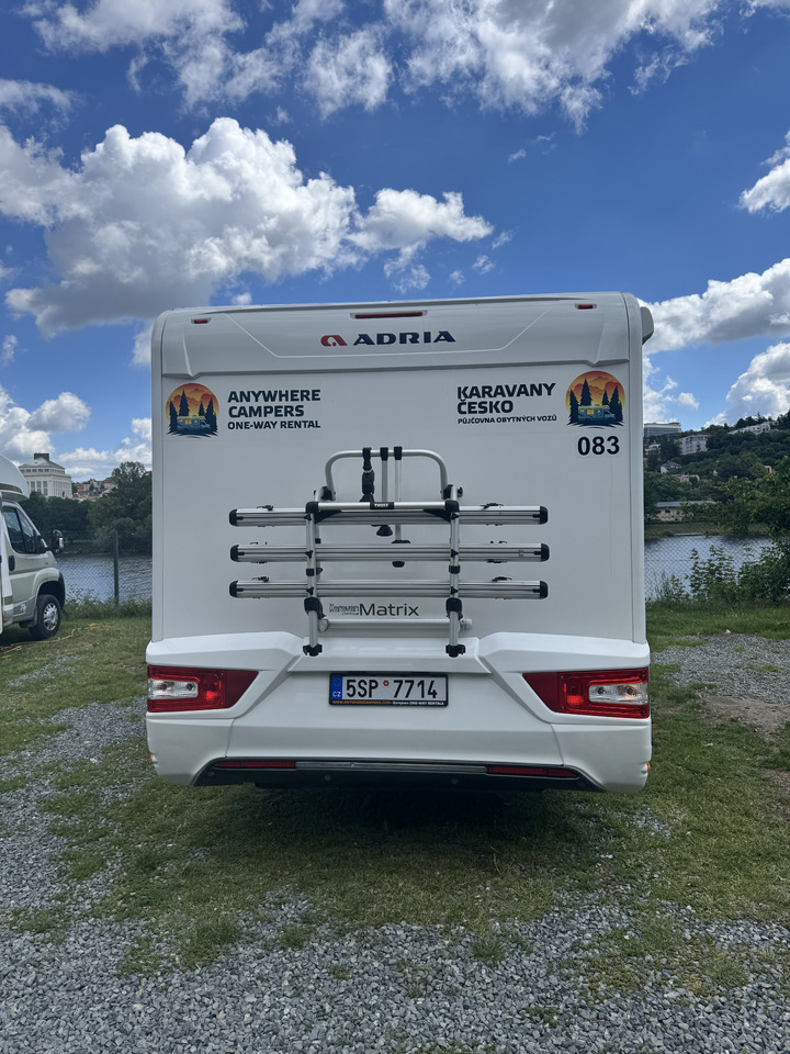 ADRIA Matrix 670 SL - موتر هوم شبه متكامل: صورة 5 ADRIA Matrix 670 SL - موتر هوم شبه متكامل: صورة 5