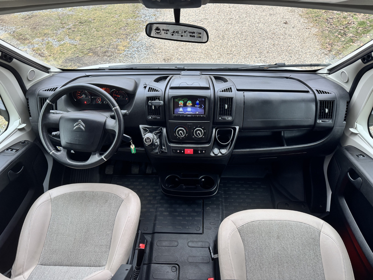 Adria Matrix M 670 SL - عربة التخييم: صورة 4 Adria Matrix M 670 SL - عربة التخييم: صورة 4