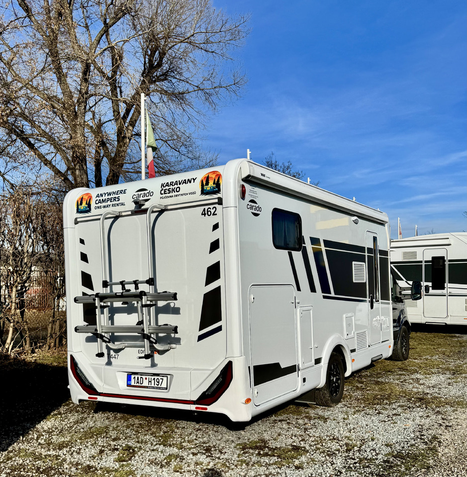 CARADO T447 pro+ , AC DOMETIC , camera, awning, radio, ALU, LPG, spare tire - موتر هوم شبه متكامل: صورة 5 CARADO T447 pro+ , AC DOMETIC , camera, awning, radio, ALU, LPG, spare tire - موتر هوم شبه متكامل: صورة 5