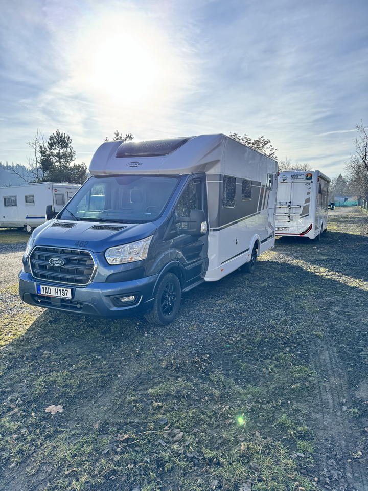 CARADO T447 pro+ , AC DOMETIC , camera, awning, radio, ALU, LPG, spare tire - موتر هوم شبه متكامل: صورة 3 CARADO T447 pro+ , AC DOMETIC , camera, awning, radio, ALU, LPG, spare tire - موتر هوم شبه متكامل: صورة 3