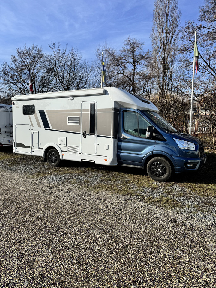 CARADO T447 pro+ , AC DOMETIC , camera, awning, radio, ALU, LPG, spare tire - موتر هوم شبه متكامل: صورة 1 CARADO T447 pro+ , AC DOMETIC , camera, awning, radio, ALU, LPG, spare tire - موتر هوم شبه متكامل: صورة 1