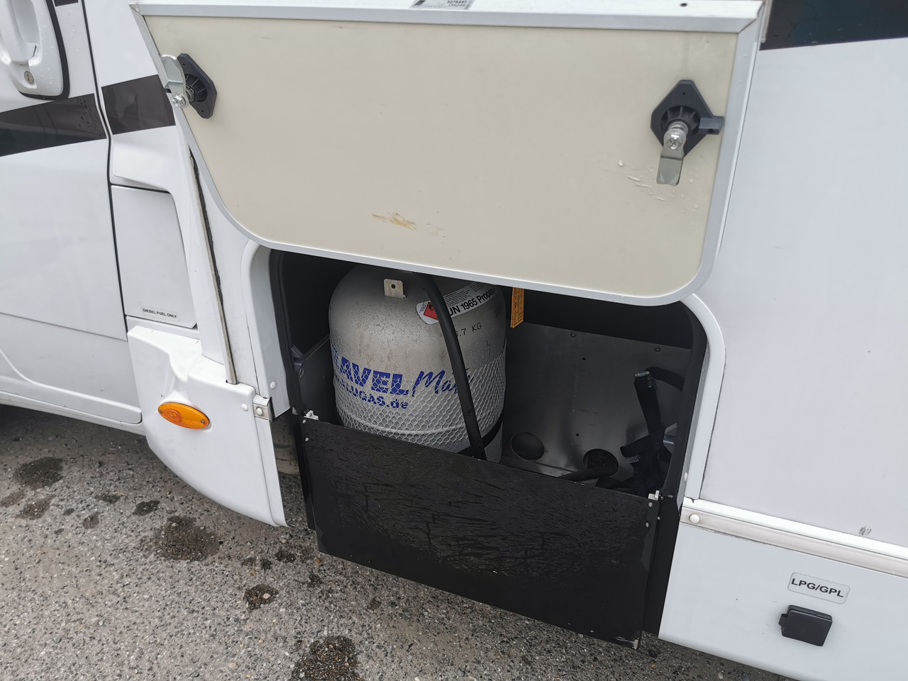 SUNLIGHT A 70 - موتر هوم سقف عالي: صورة 5 SUNLIGHT A 70 - موتر هوم سقف عالي: صورة 5