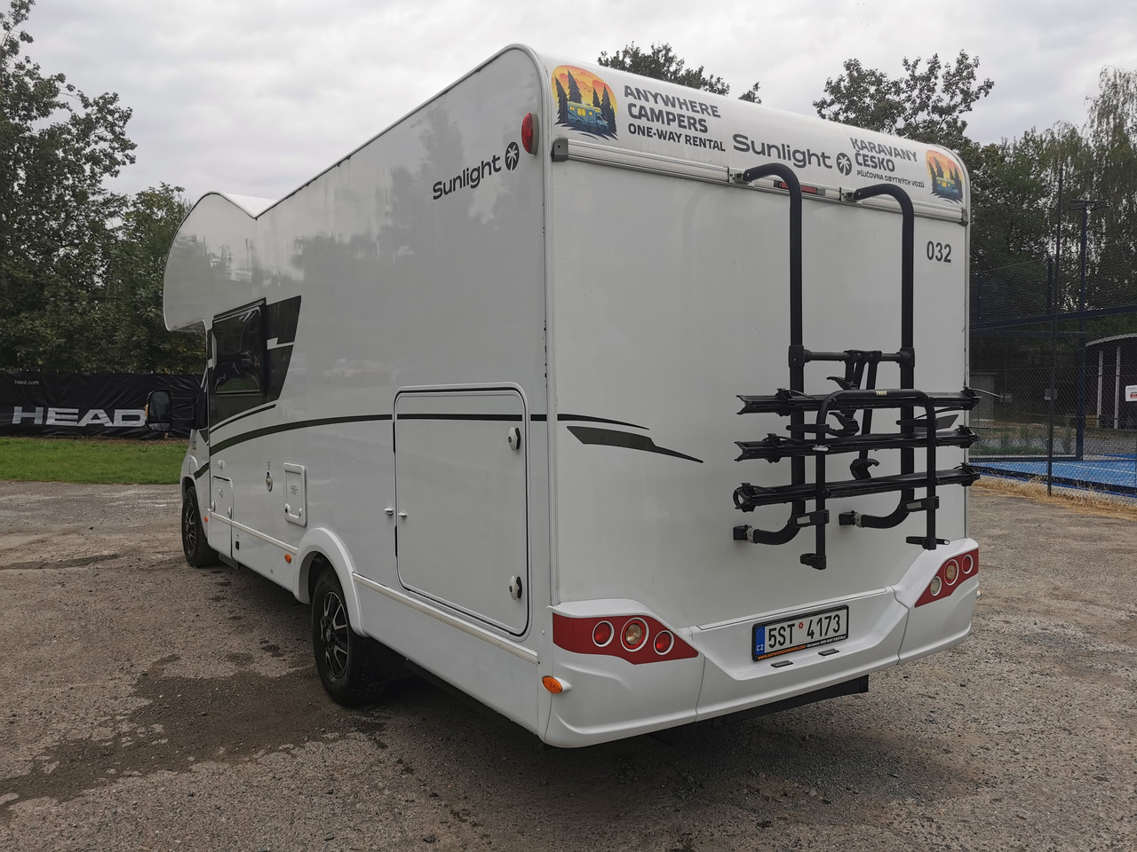 SUNLIGHT A 70 - موتر هوم سقف عالي: صورة 4 SUNLIGHT A 70 - موتر هوم سقف عالي: صورة 4