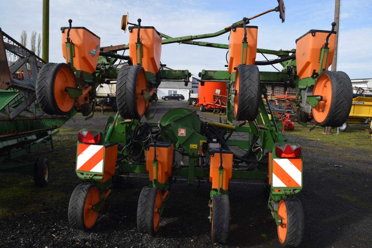 Amazone ED 602 K Classic Profi - آلة البذر: صورة 4 Amazone ED 602 K Classic Profi - آلة البذر: صورة 4