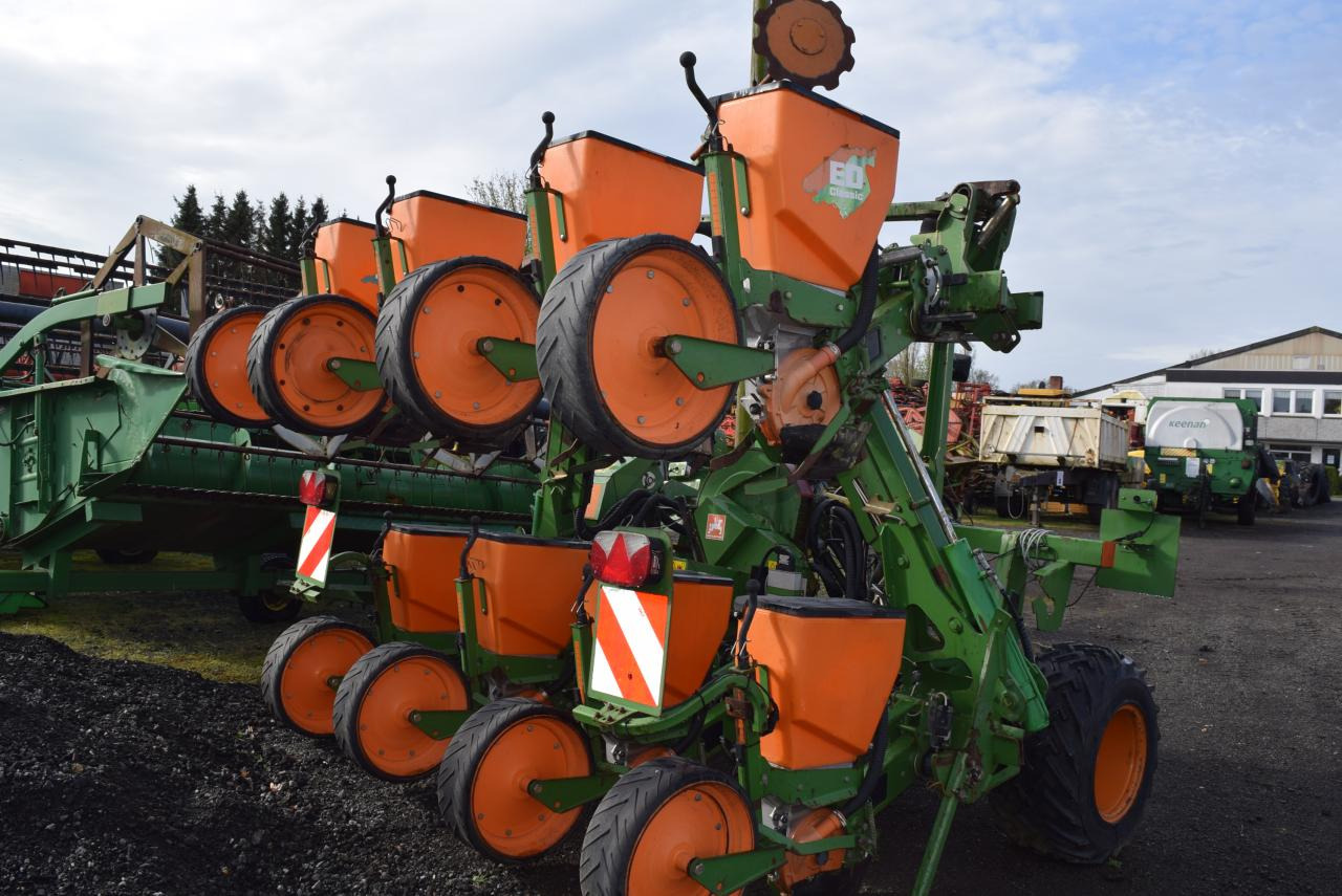 Amazone ED 602 K Classic Profi - آلة البذر: صورة 3 Amazone ED 602 K Classic Profi - آلة البذر: صورة 3