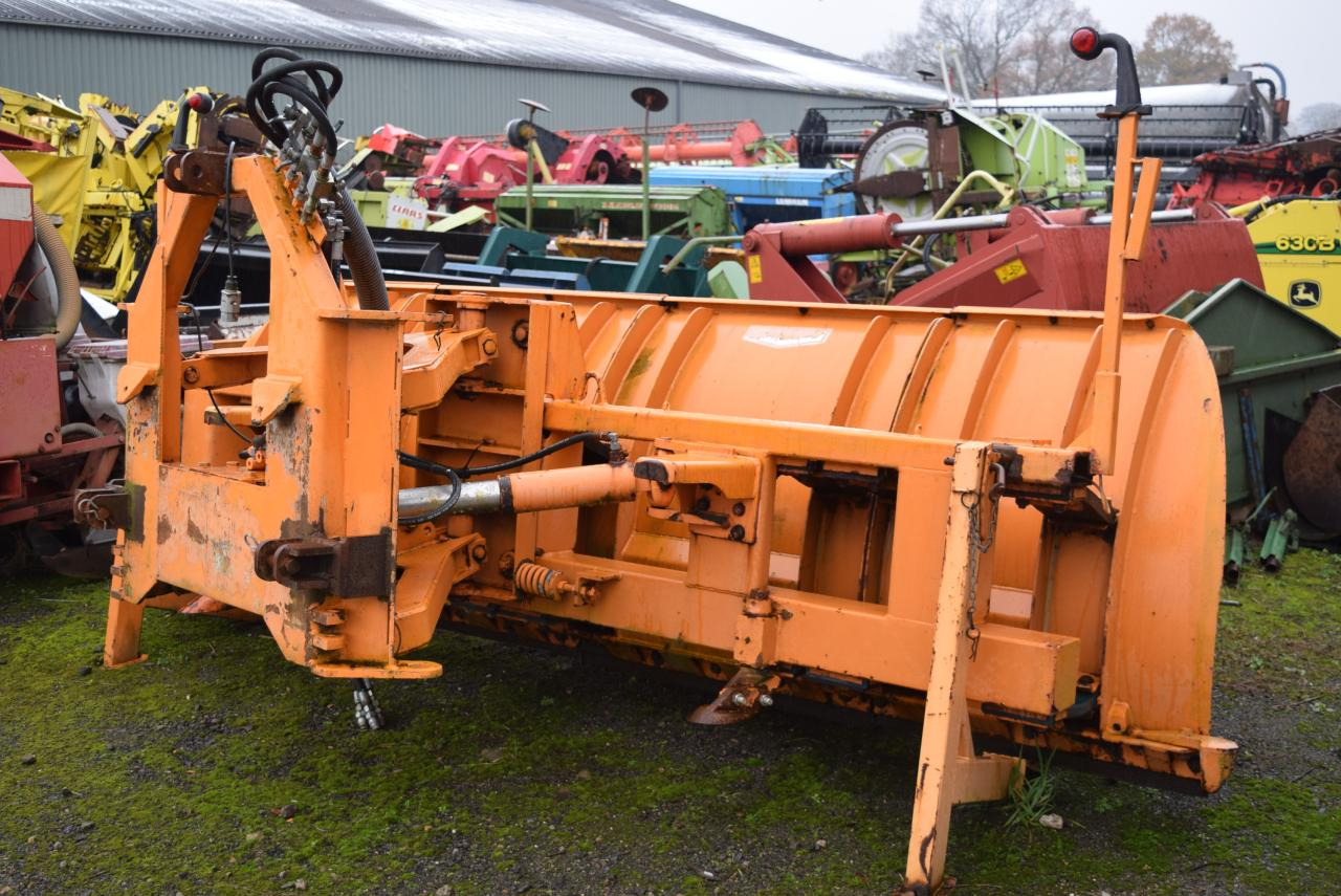 Beilhack Schneepflug / -räumschild 3,40m - شفرة الآلة: صورة 3 Beilhack Schneepflug / -räumschild 3,40m - شفرة الآلة: صورة 3