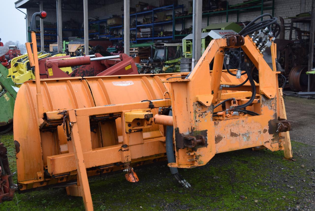 Beilhack Schneepflug / -räumschild 3,40m - شفرة الآلة: صورة 4 Beilhack Schneepflug / -räumschild 3,40m - شفرة الآلة: صورة 4