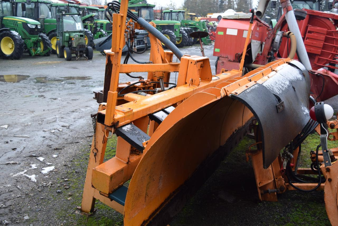 Beilhack Schneepflug / -räumschild 3,40m - شفرة الآلة: صورة 2 Beilhack Schneepflug / -räumschild 3,40m - شفرة الآلة: صورة 2