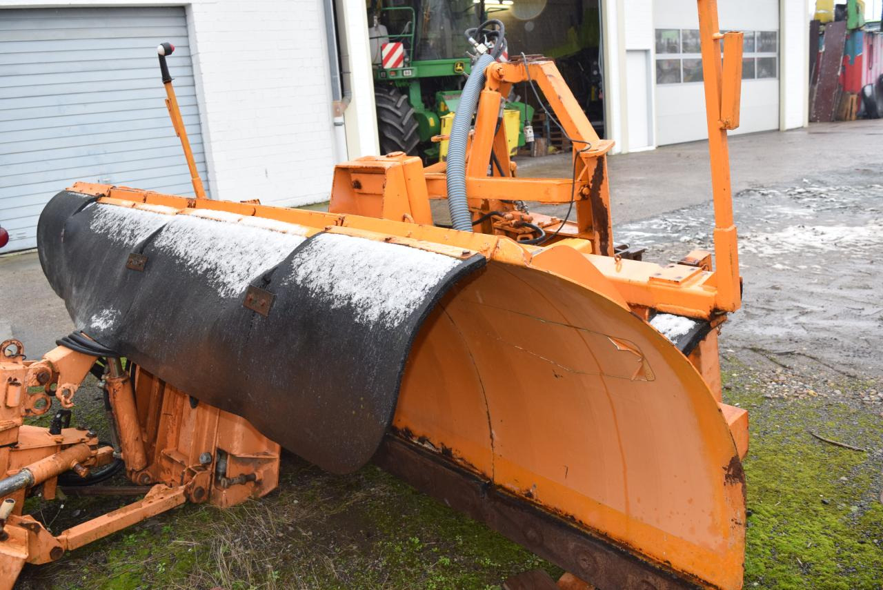 Beilhack Schneepflug / -räumschild 3,40m - شفرة الآلة: صورة 1 Beilhack Schneepflug / -räumschild 3,40m - شفرة الآلة: صورة 1