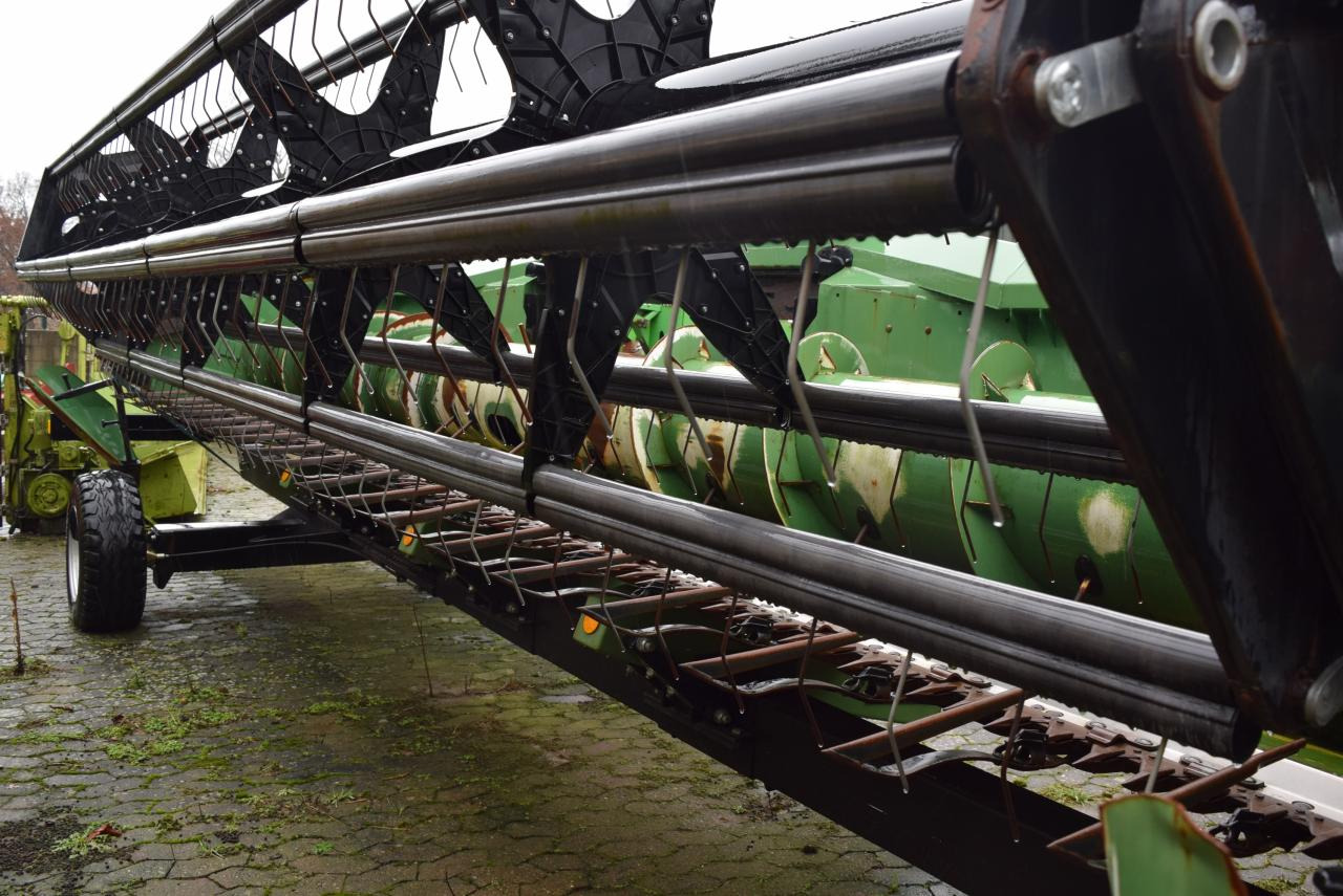 Biso VX 650 Crop Ranger *Schneidwerk* - حصادة برأس ملحق: صورة 3 Biso VX 650 Crop Ranger *Schneidwerk* - حصادة برأس ملحق: صورة 3