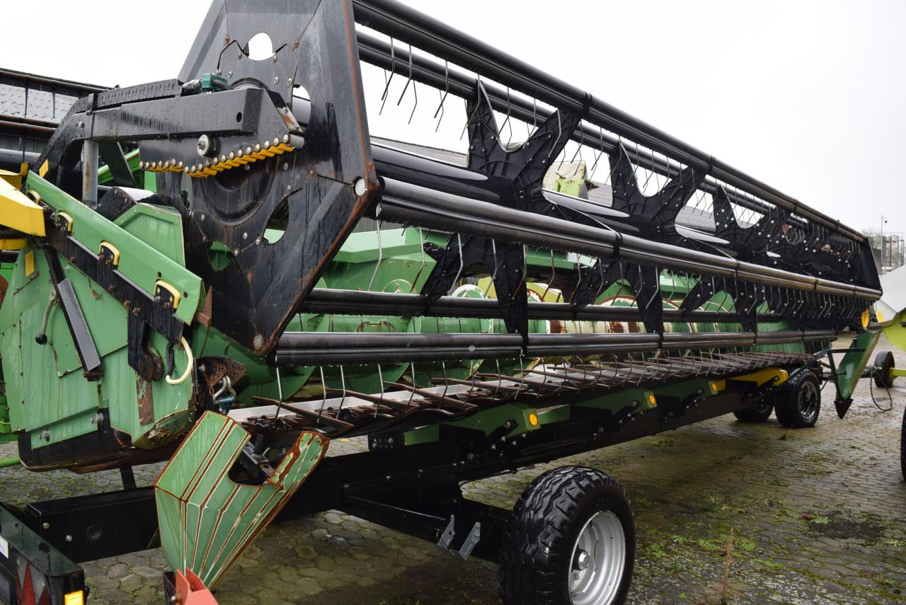 Biso VX 650 Crop Ranger *Schneidwerk* - حصادة برأس ملحق: صورة 4 Biso VX 650 Crop Ranger *Schneidwerk* - حصادة برأس ملحق: صورة 4