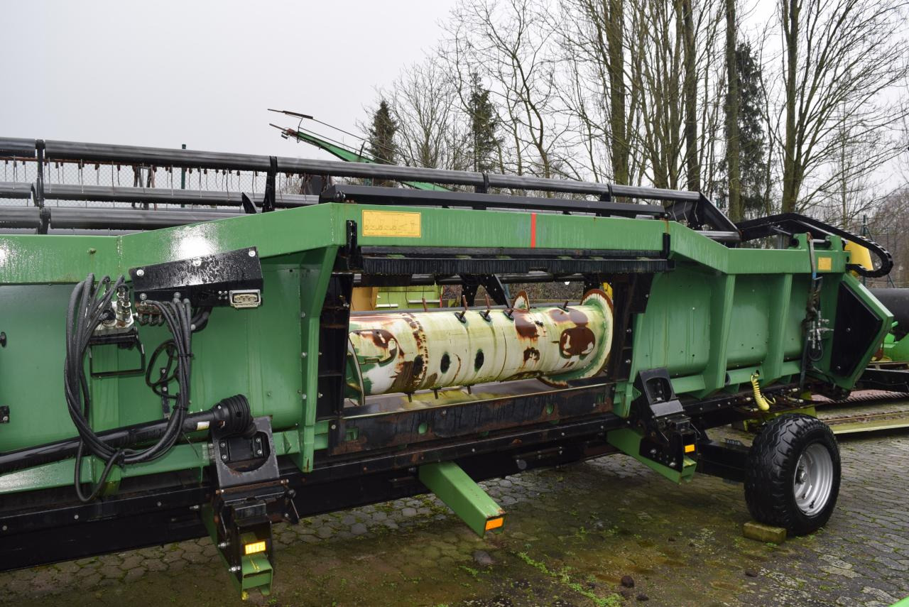 Biso VX 650 Crop Ranger *Schneidwerk* - حصادة برأس ملحق: صورة 5 Biso VX 650 Crop Ranger *Schneidwerk* - حصادة برأس ملحق: صورة 5