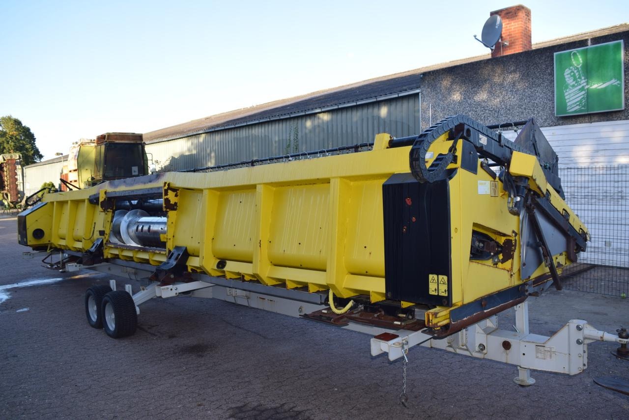 Biso VX 900 Crop Ranger *Schneidwerk* - حصادة برأس ملحق: صورة 3 Biso VX 900 Crop Ranger *Schneidwerk* - حصادة برأس ملحق: صورة 3