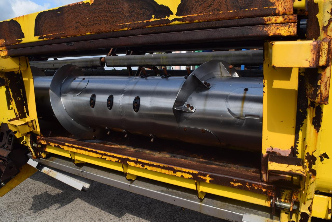 Biso VX 900 Crop Ranger highline *Schneidwerk* - حصادة برأس ملحق: صورة 4 Biso VX 900 Crop Ranger highline *Schneidwerk* - حصادة برأس ملحق: صورة 4