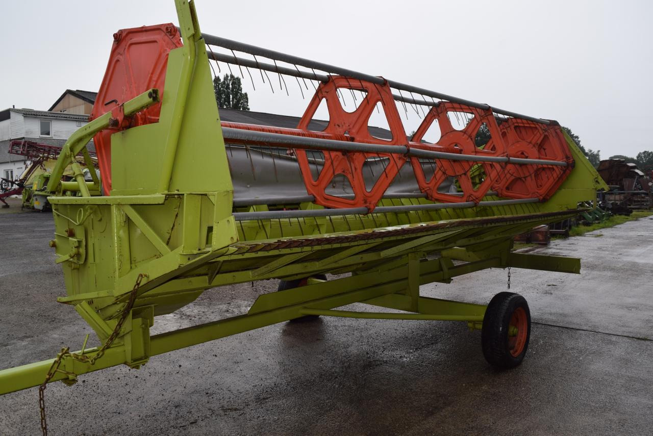 CLAAS 5,10m Schneidwerk - حصادة برأس ملحق: صورة 1 CLAAS 5,10m Schneidwerk - حصادة برأس ملحق: صورة 1