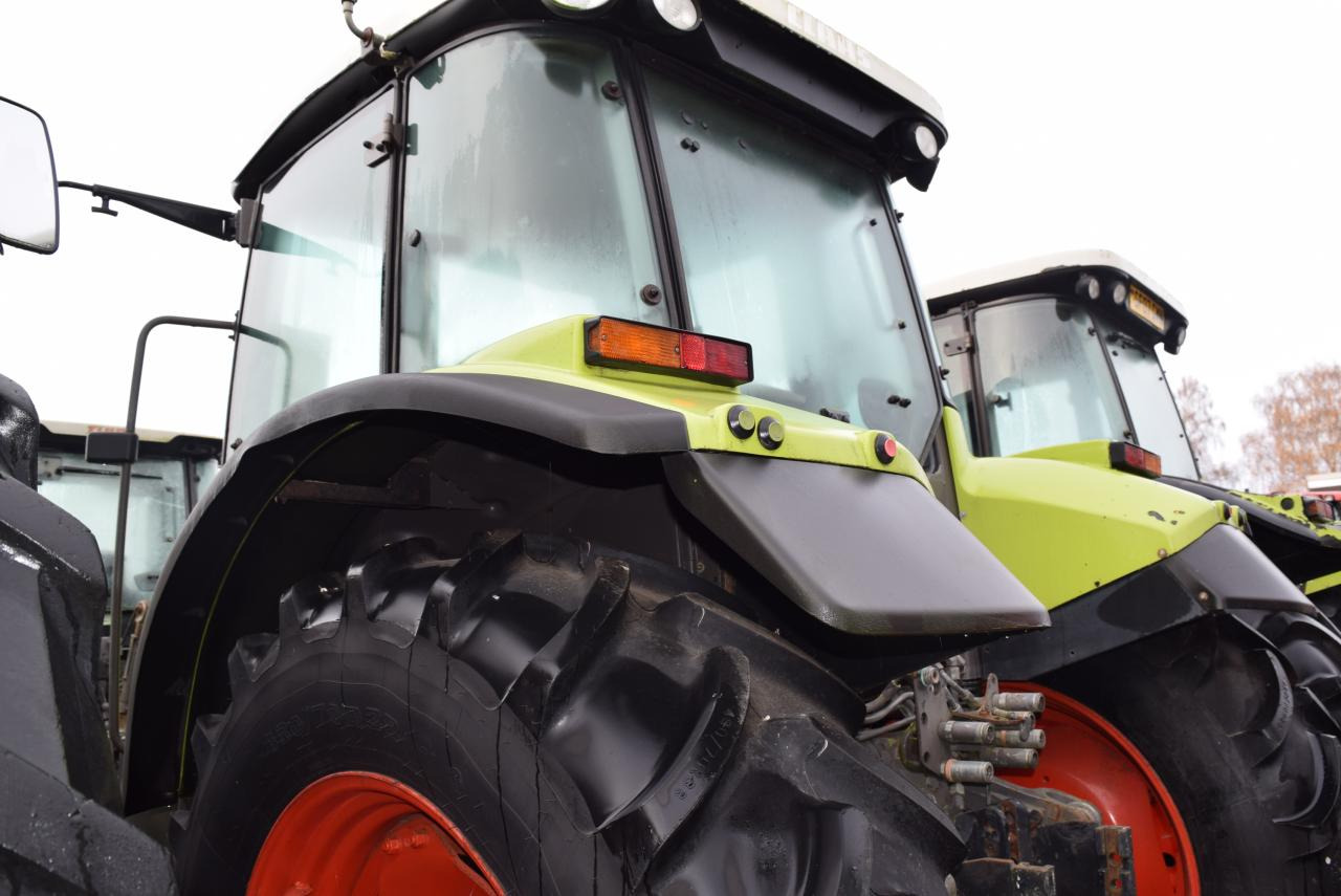 CLAAS Ares 617 ATZ - جرار: صورة 3 CLAAS Ares 617 ATZ - جرار: صورة 3